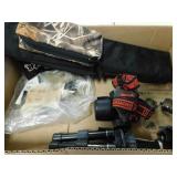 SMALL TRIPOD; HEADLAMP; SCOPE EXT. MOUNT SMALL TRIPOD; HEADLAMP; SCOPE EXT. MOUNT
