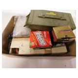FISHING REELS; GUN GLEANING EQUIP; PARTS GUN FISHING REELS; GUN GLEANING EQUIP; PARTS GUN