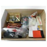 GUN LOCKS; LEATHERMAN TOOL; GRIPS; PARTS GUN LOCKS; LEATHERMAN TOOL; GRIPS; PARTS