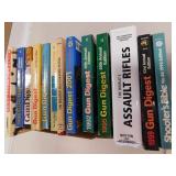 GUN BOOKS; SHOOTERS BIBLE; GUN DIGEST GUN BOOKS; SHOOTERS BIBLE; GUN DIGEST