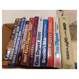 GUN BOOKS; SHOOTERS BIBLE; GUN DIGEST GUN BOOKS; SHOOTERS BIBLE; GUN DIGEST