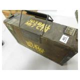 .303 AMMO IN BOX 288 ROUNDS .303 AMMO IN BOX 288 ROUNDS