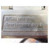 4 LARGE PLASTIC AMMO BOXES (MTM) 4 LARGE PLASTIC AMMO BOXES (MTM)