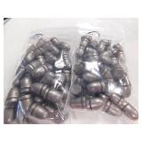 .45 AUTO RIM BULLETS 2 BAGS (TOTAL 85 BULLETS) .45 AUTO RIM BULLETS 2 BAGS (TOTAL 85 BULLETS)