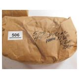.44 SPECIAL BRASS 500 UNITS NUP .44 SPECIAL BRASS 500 UNITS NUP