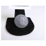 1807-P Half Cent; Draped Bust;