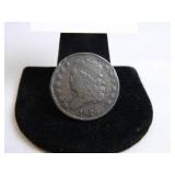 1826-P Half Cent; Classic  Head;