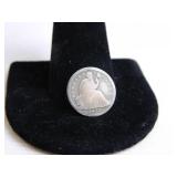 1838-P Half Dime; Seated;