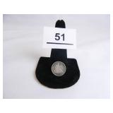 1839-O Half Dime; Seated;