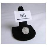 1850-O Half Dime; Seated;