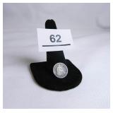 1854-P Half Dime; Seated;