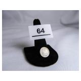 1856-P Half Dime; Seated;