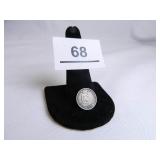 1871-P Half Dime; Seated;