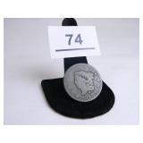 1817-P Large Cent; Coronet Head Variety;