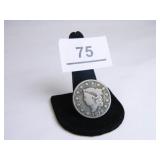 1818-P Large Cent; Coronet Head Variety;