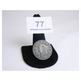 1822-P Large Cent; Coronet Head Variety;