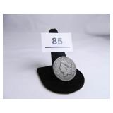 1833-P Large Cent; Coronet Head Variety;