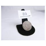 1842-P Large Cent; Braided Hair Variety;