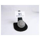 1851-P Large Cent; Braided Hair Variety;