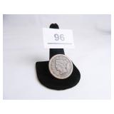 1851-P Large Cent; Braided Hair Variety;