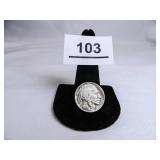 Buffalo Nickel-1931-D;