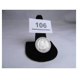 1856-P Seated Liberty Quarter;