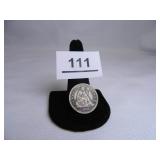 1876-P Seated Liberty Quarter;