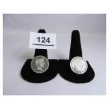 1901-P Barber Quarters-(2);