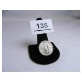 1919-P Standing Liberty Quarter;