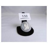 1836 Capped Bust Variety Half Dollar;