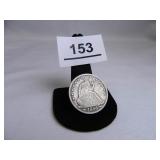 1854-O Seated Liberty Half Dollar;