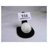 1871-P Seated Liberty Half Dollar;