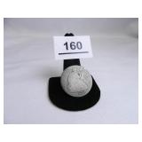 1874-P Seated Liberty Half Dollar;