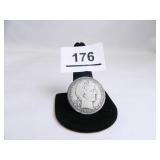 1900-O Barber Half Dollar;