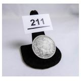 1911-D Barber Half Dollar;
