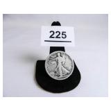 1917-P Walking Liberty Half Dollar;