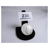 1918-P Walking Liberty Half Dollar;