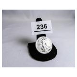 1919-P Walking Liberty Half Dollar;