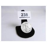 1919-P Walking Liberty Half Dollar;