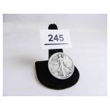 1920-P Walking Liberty Half Dollar;