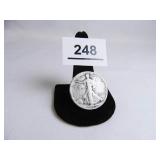 1920-S Walking Liberty Half Dollar;