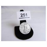 1933-S Walking Liberty Half Dollar;