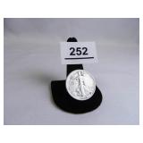 1934-P Walking Liberty Half Dollar;