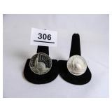 1986-S & 1986-D Statue of Liberty Commemorative Co