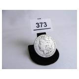 1904-S Morgan Silver Dollar;