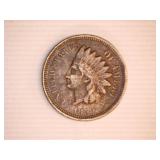 1859 Indian Head Cent-(1);
