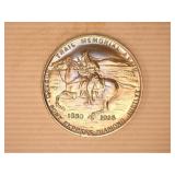1935 Pony Express Diamond Jubilee Commemorative