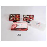 2007 U.S. Mint Proof Set; Includes: State Quarters