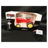 Massey Ferguson 1/16 Scale Model Tractor; NIB;