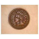 1903 Indian Head Penny;
